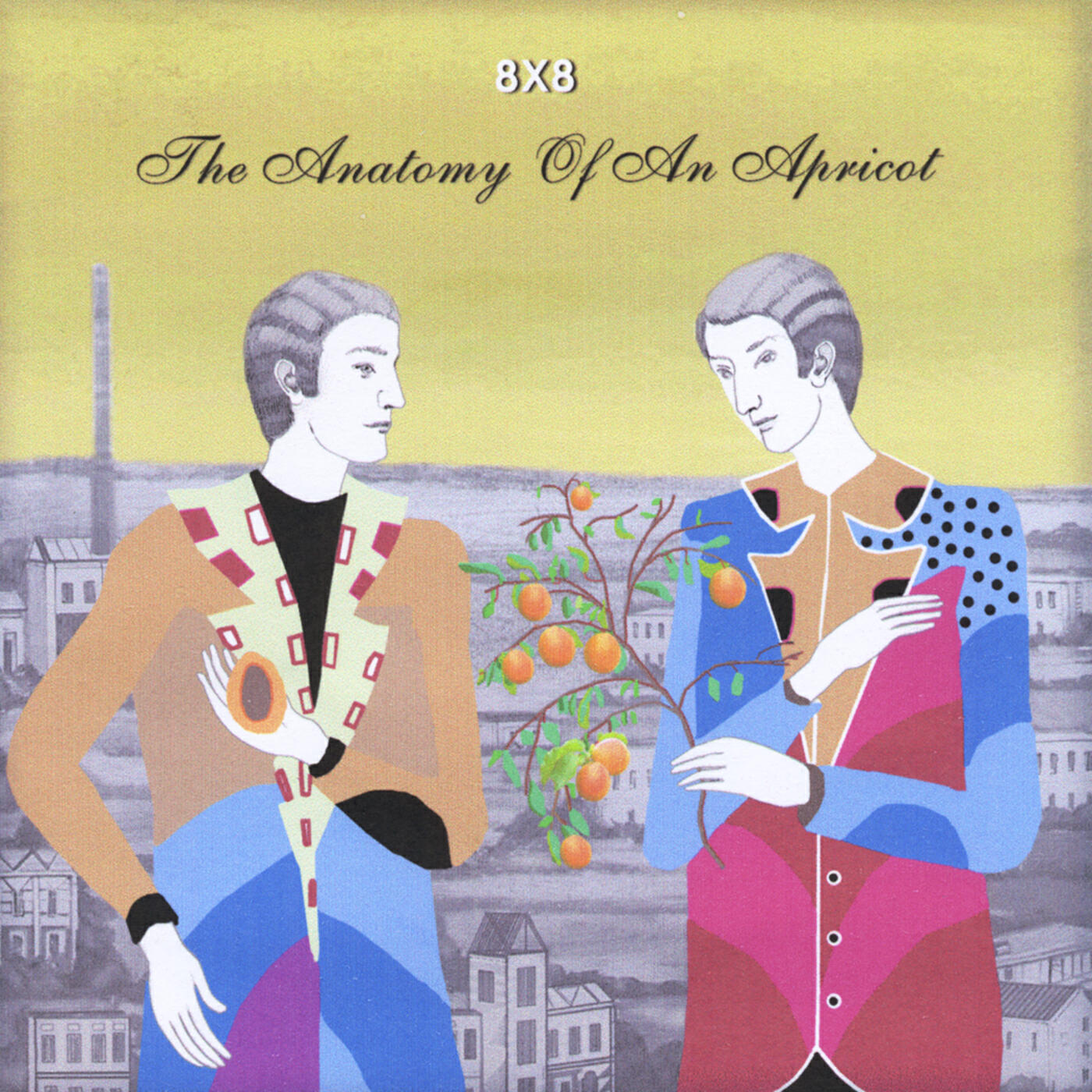 Релиз The Anatomy of an Apricot