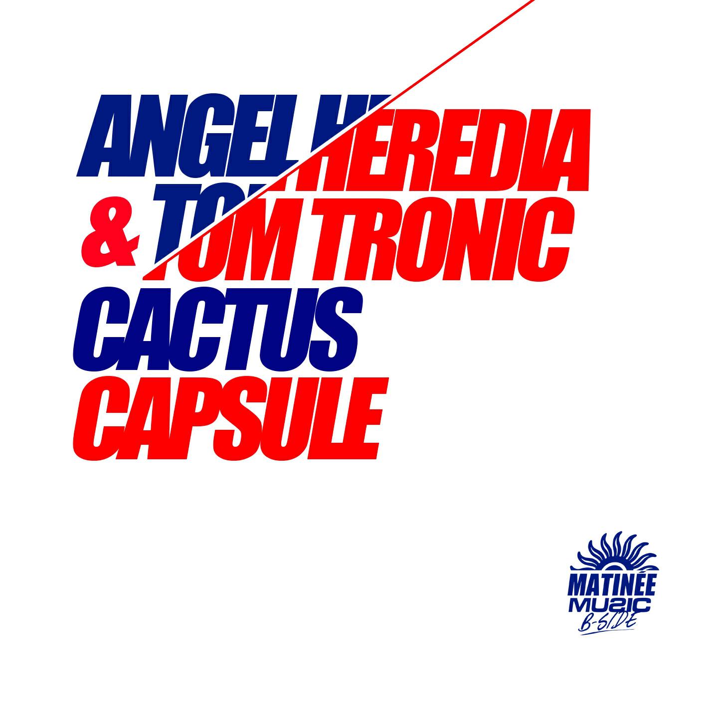 Релиз Cactus / Capsule