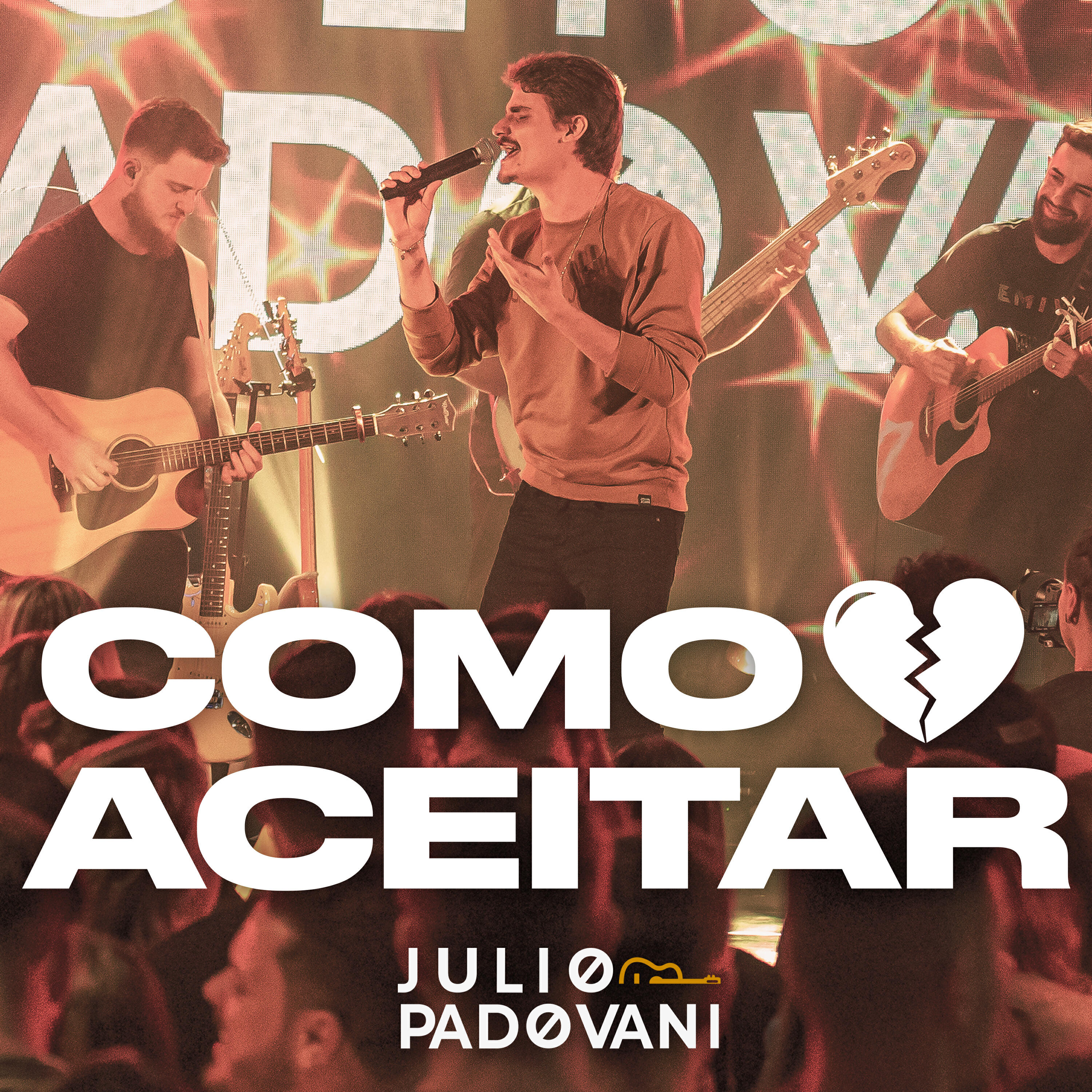 Релиз Como Aceitar