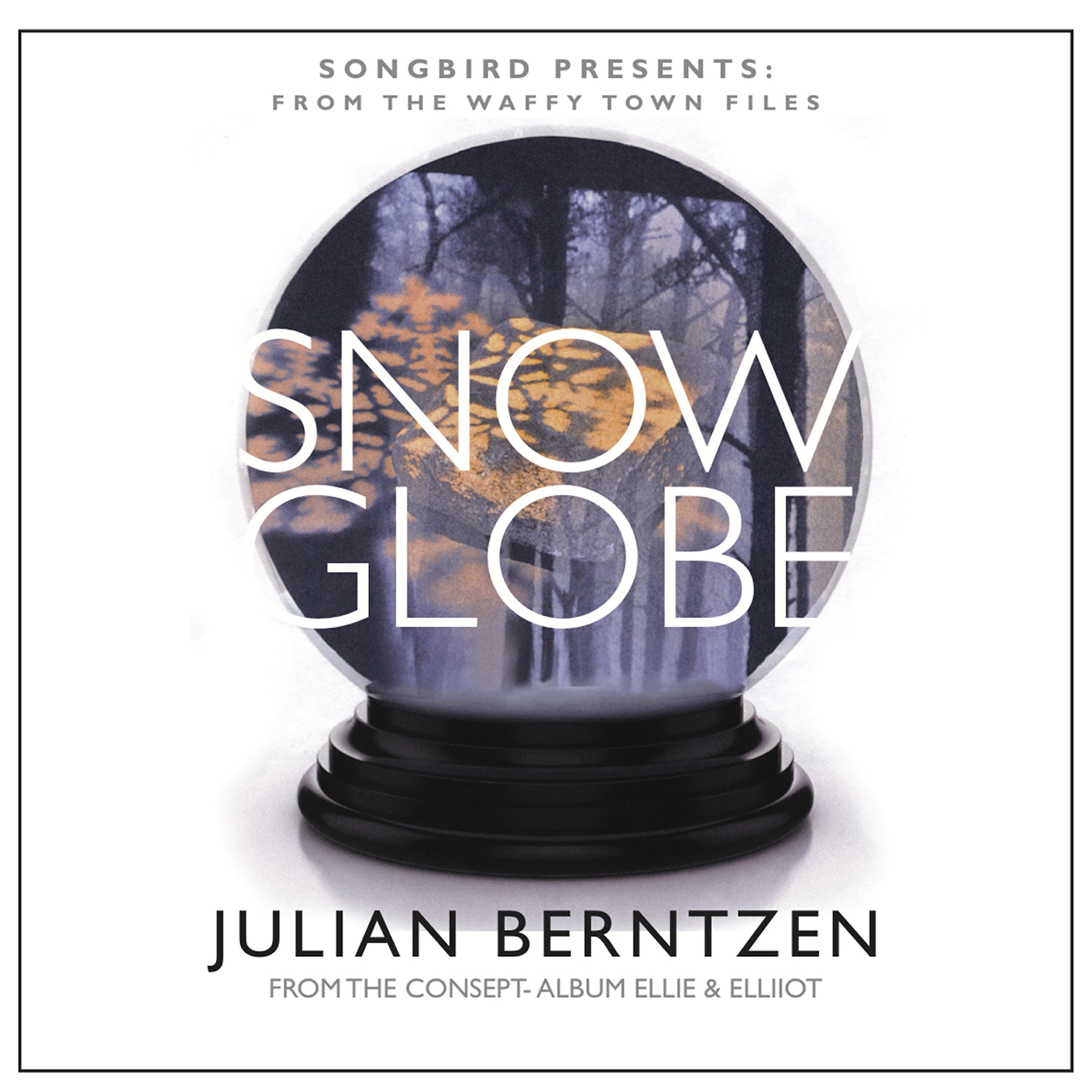 Релиз Snowglobe