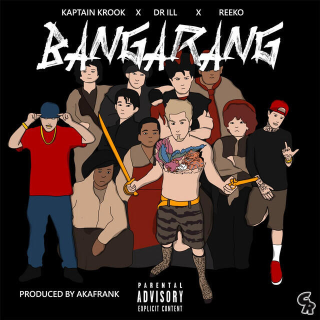 Релиз Bangarang (feat. Reeko & Dr. Ill)