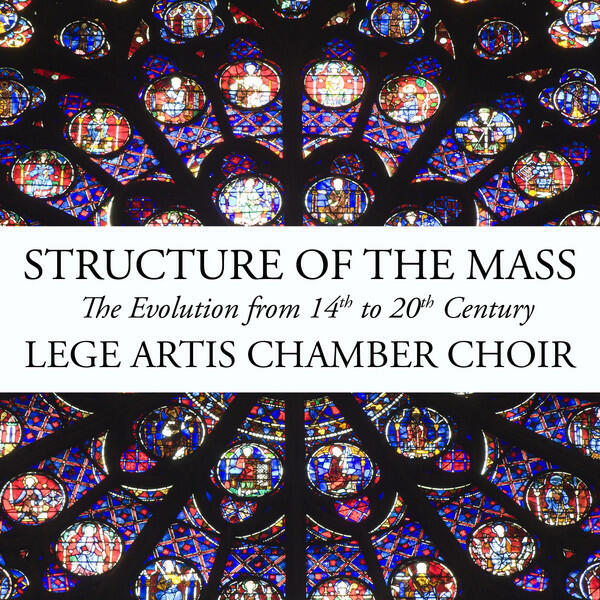 Релиз Structure of the Mass - The Evolution from 14th to 20th Century