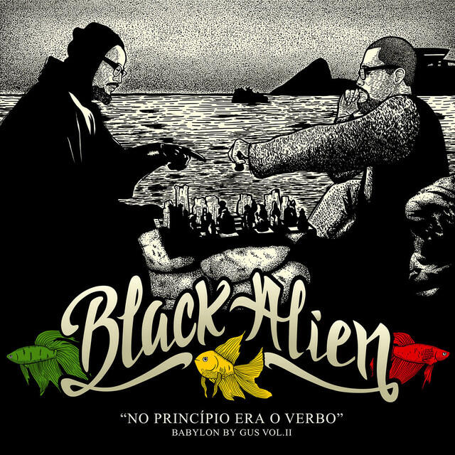 Релиз No Princípio Era o Verbo - Babylon by Gus, Vol. II