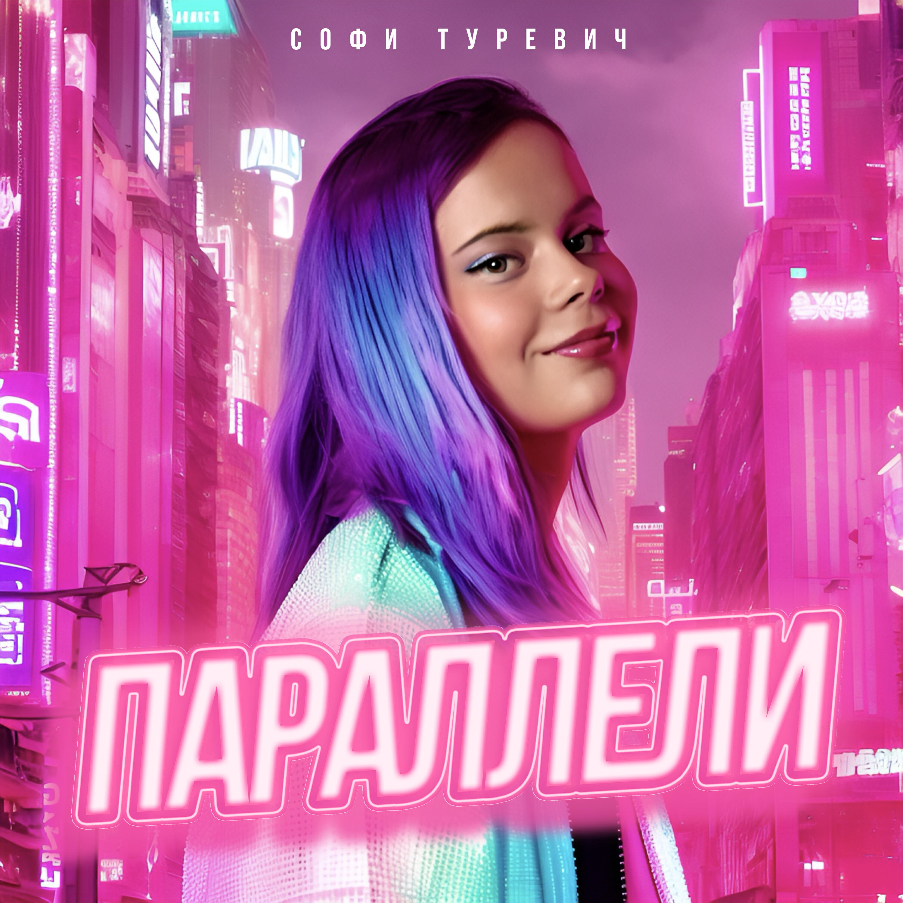 Релиз Параллели