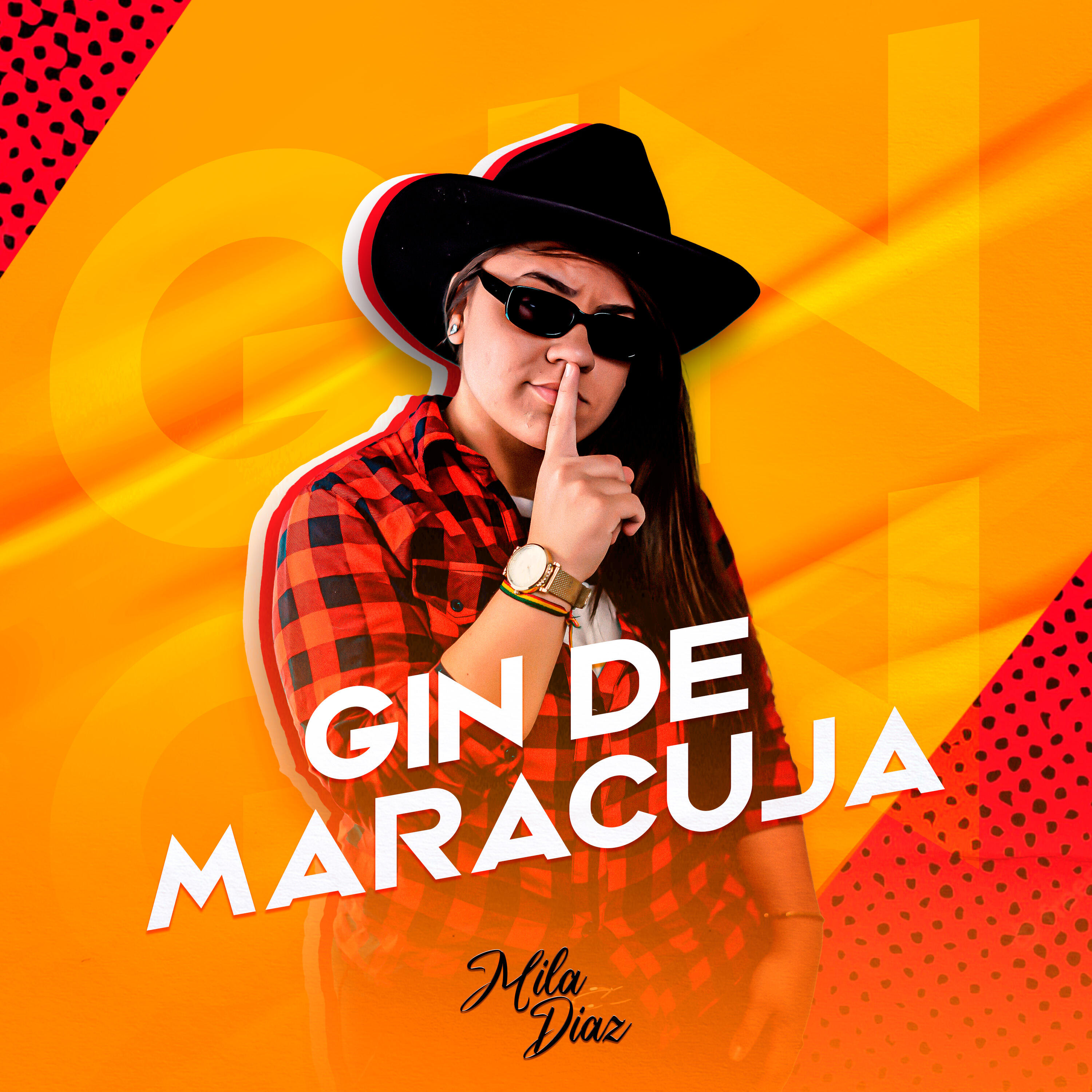 Релиз Gin de Maracujá