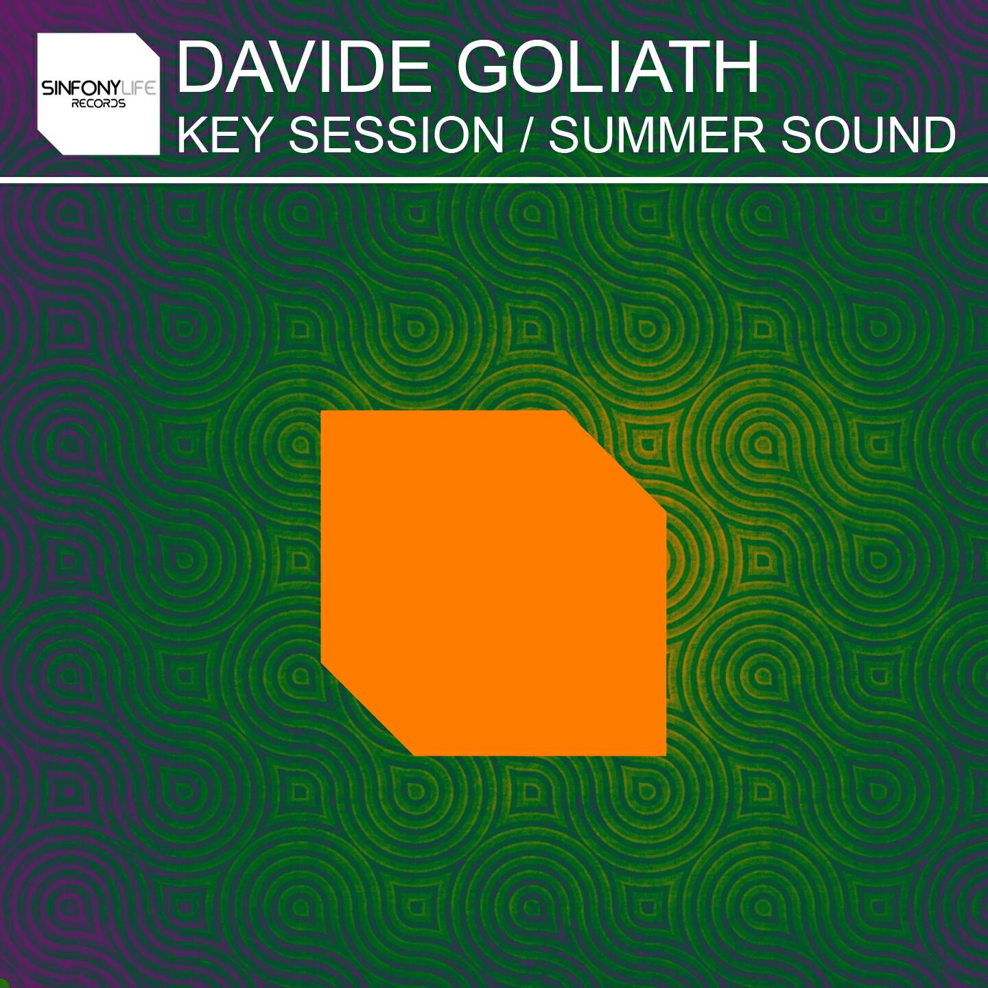 Релиз Key Session