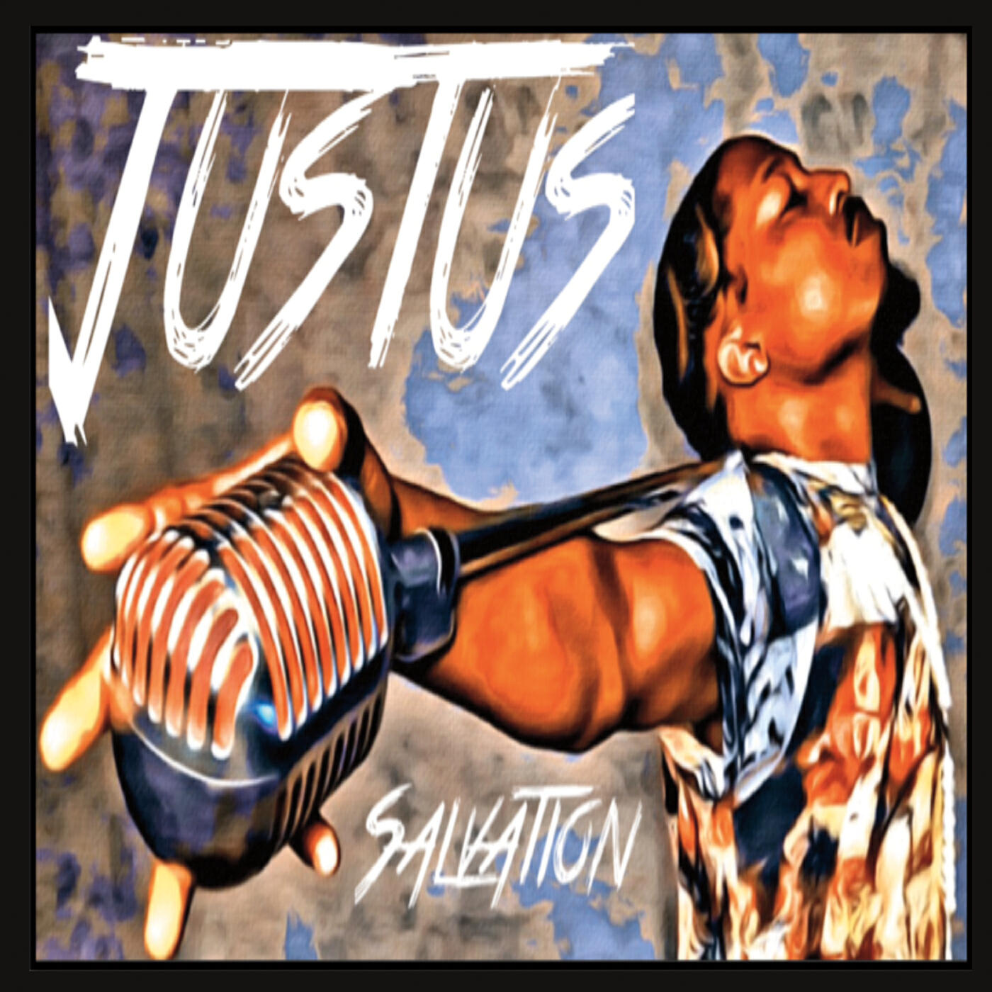 Релиз Salvation