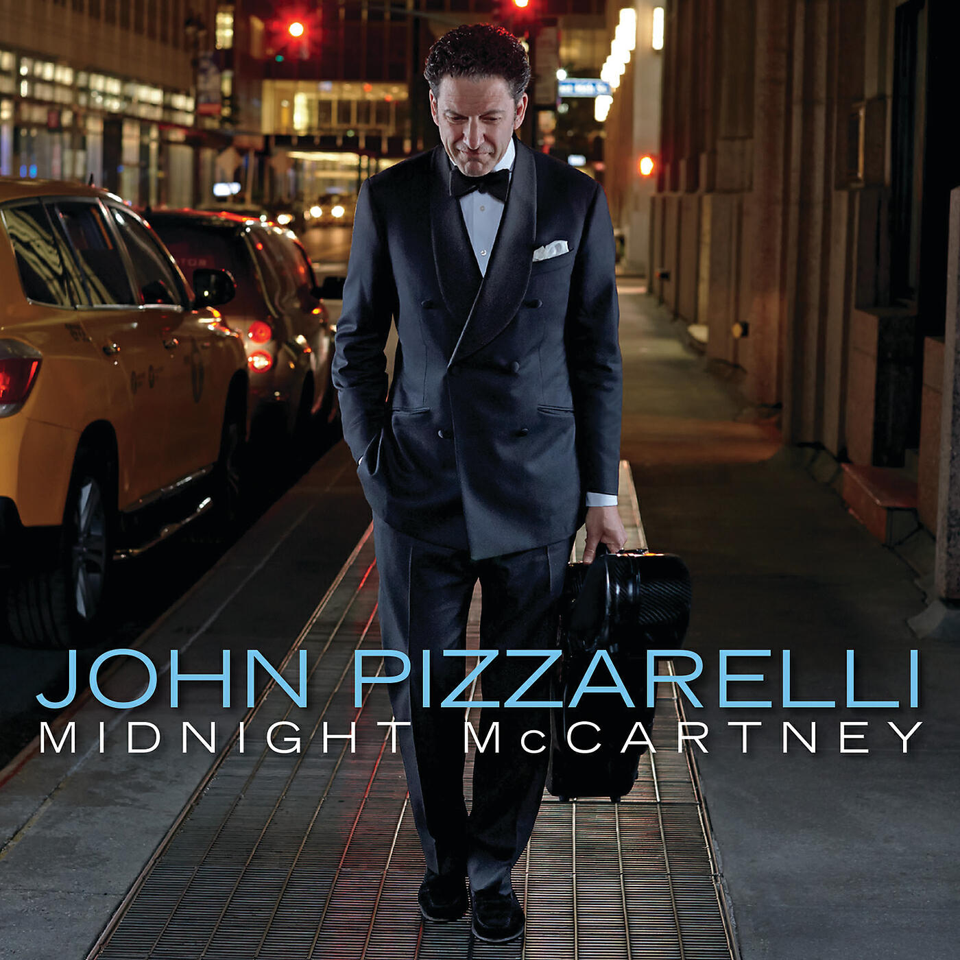Релиз Midnight McCartney