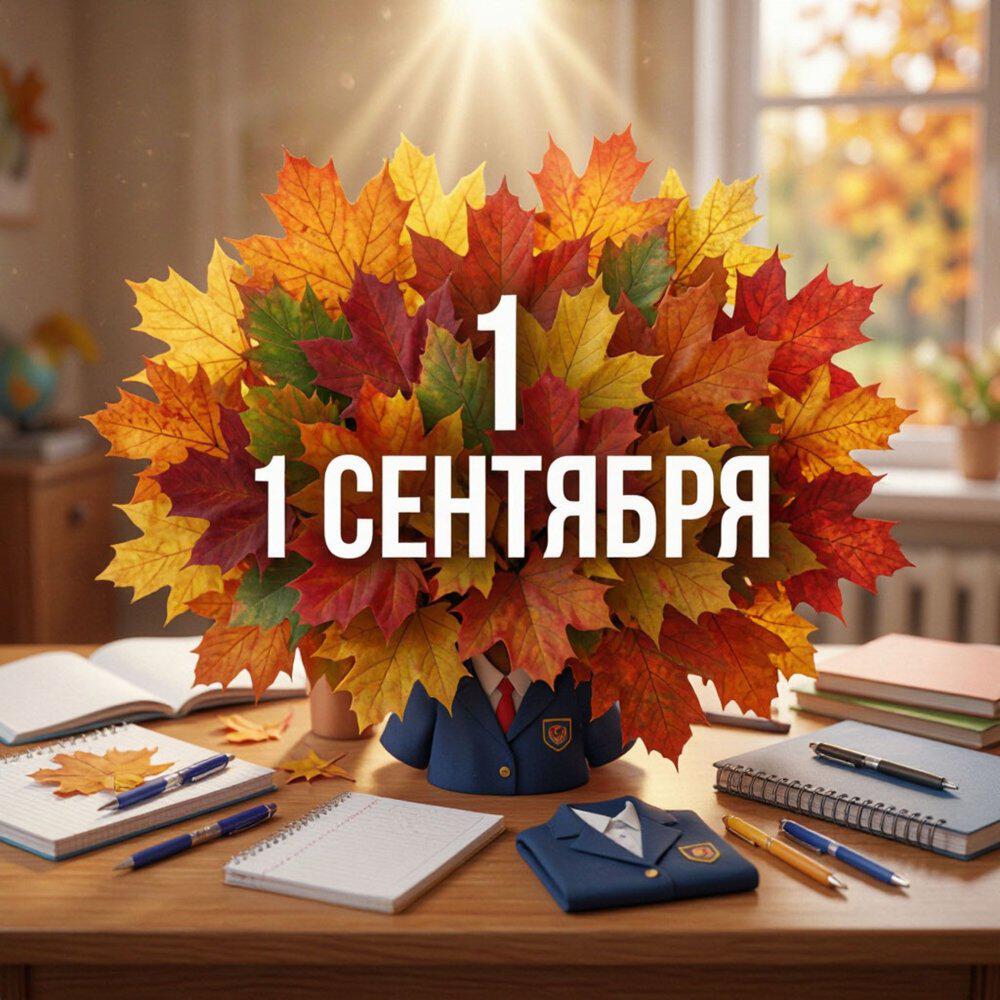 Релиз 1 СЕНТЯБРЯ