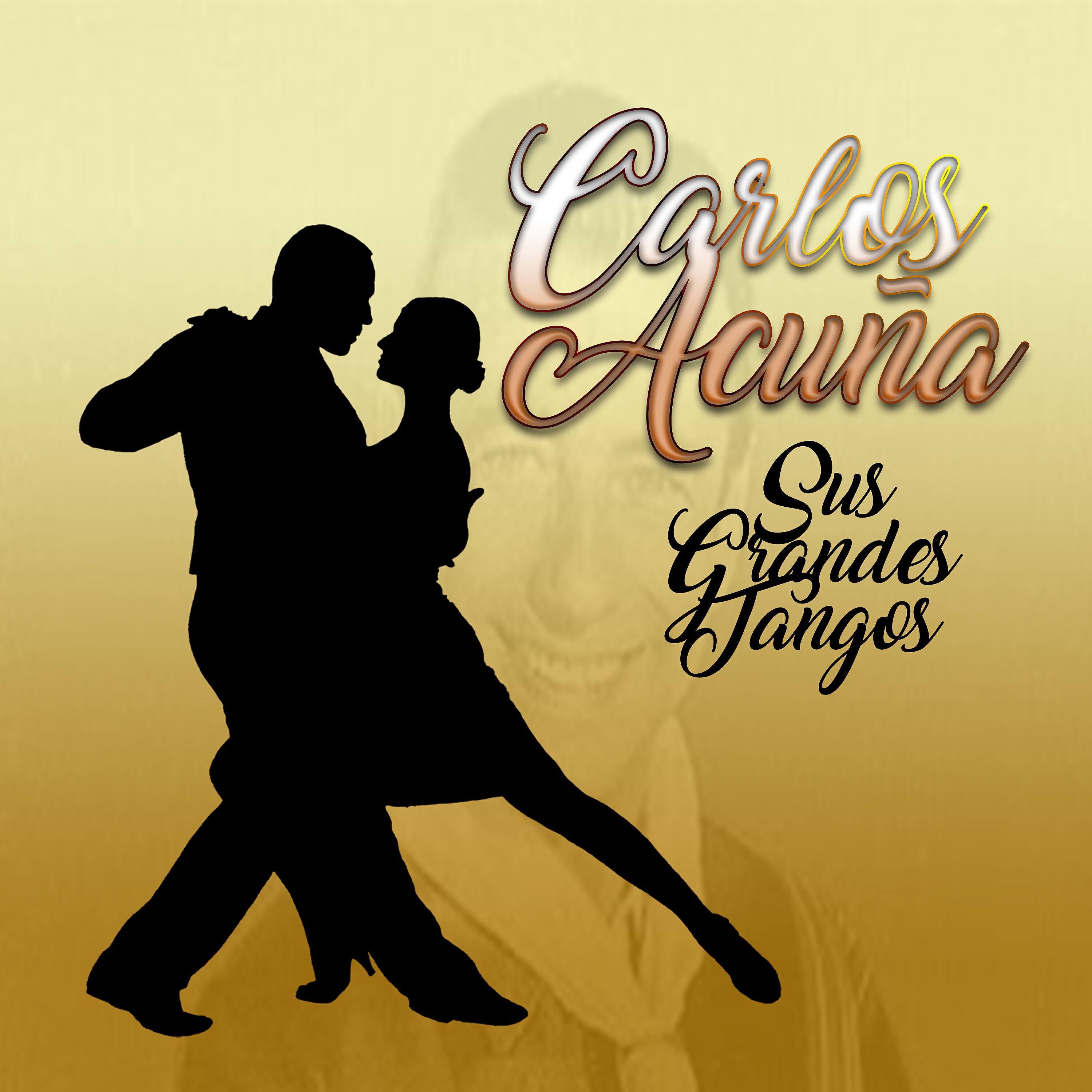 Релиз Carlos Acuña - Sus Grandes Tangos