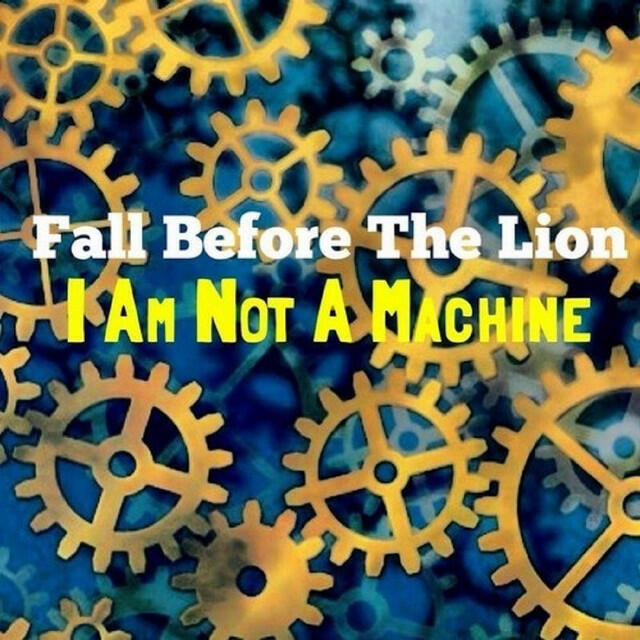 Релиз I Am Not a Machine