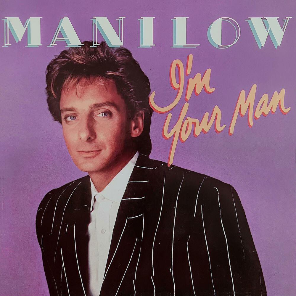 Релиз I'm Your Man