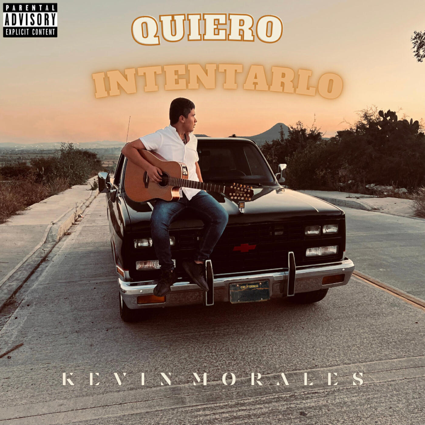 Релиз Quiero Intentarlo