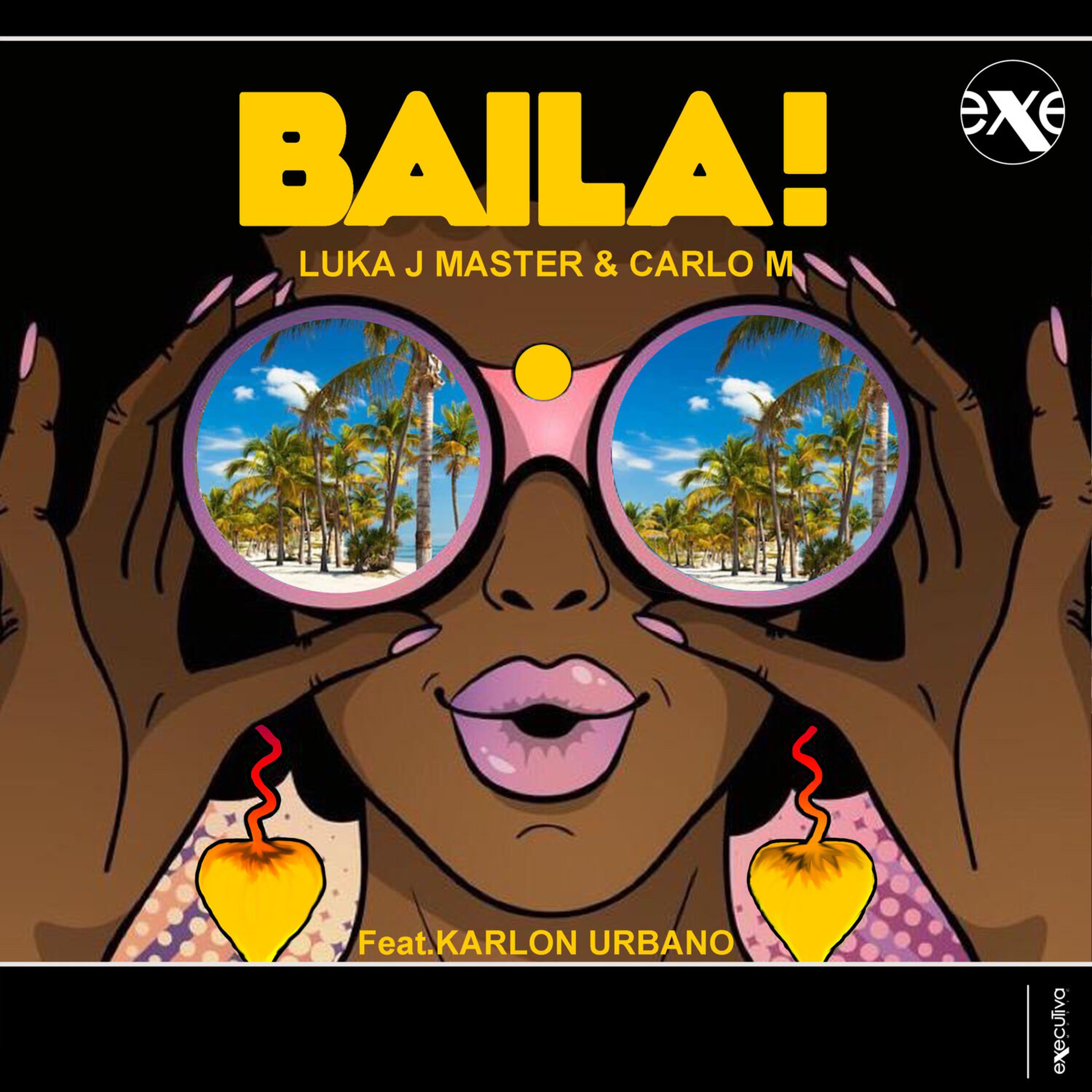 Релиз Baila!