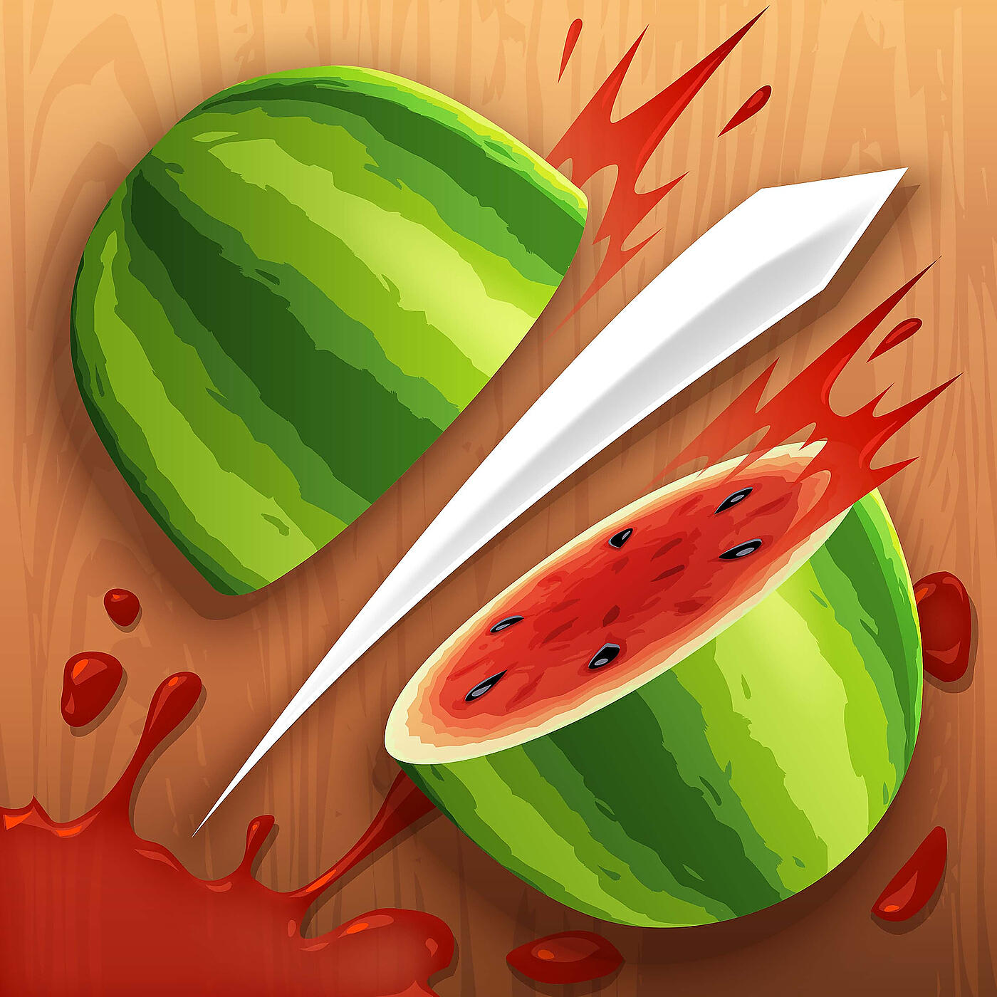 Релиз Fruit Ninja (Original Game Soundtrack)