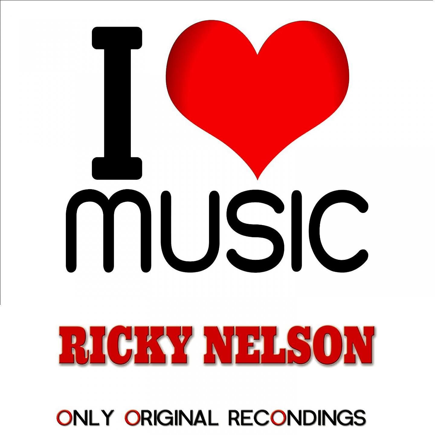 Релиз I Love Music - Only Original Recondings