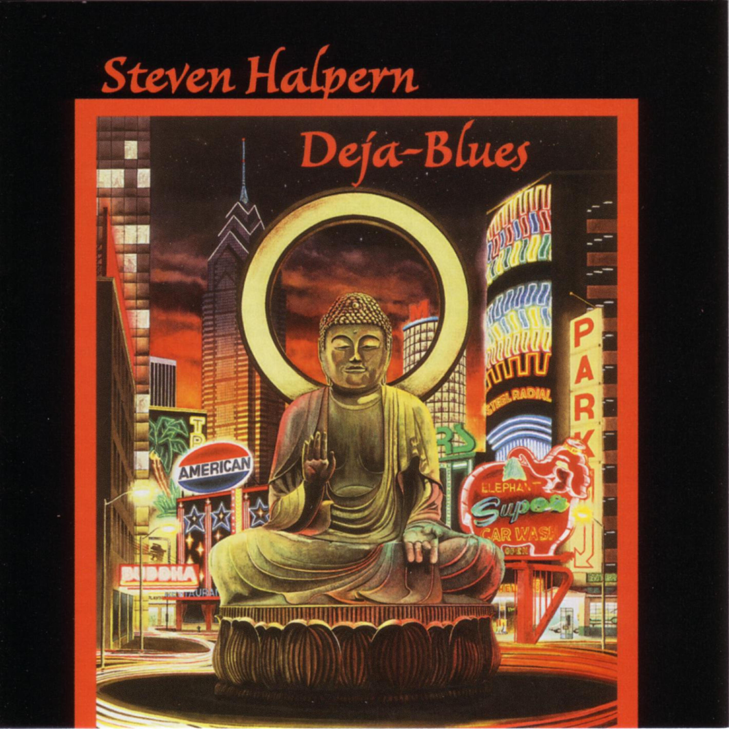 Релиз Deja-Blues