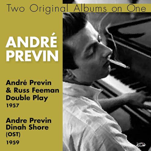 Релиз Double Play, Andre Previn Dinah Shore