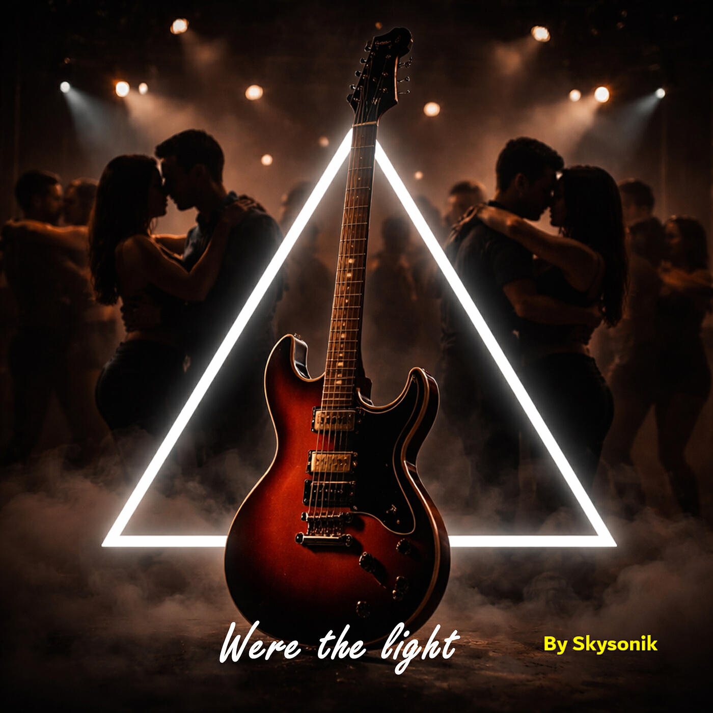 Релиз Were the Light