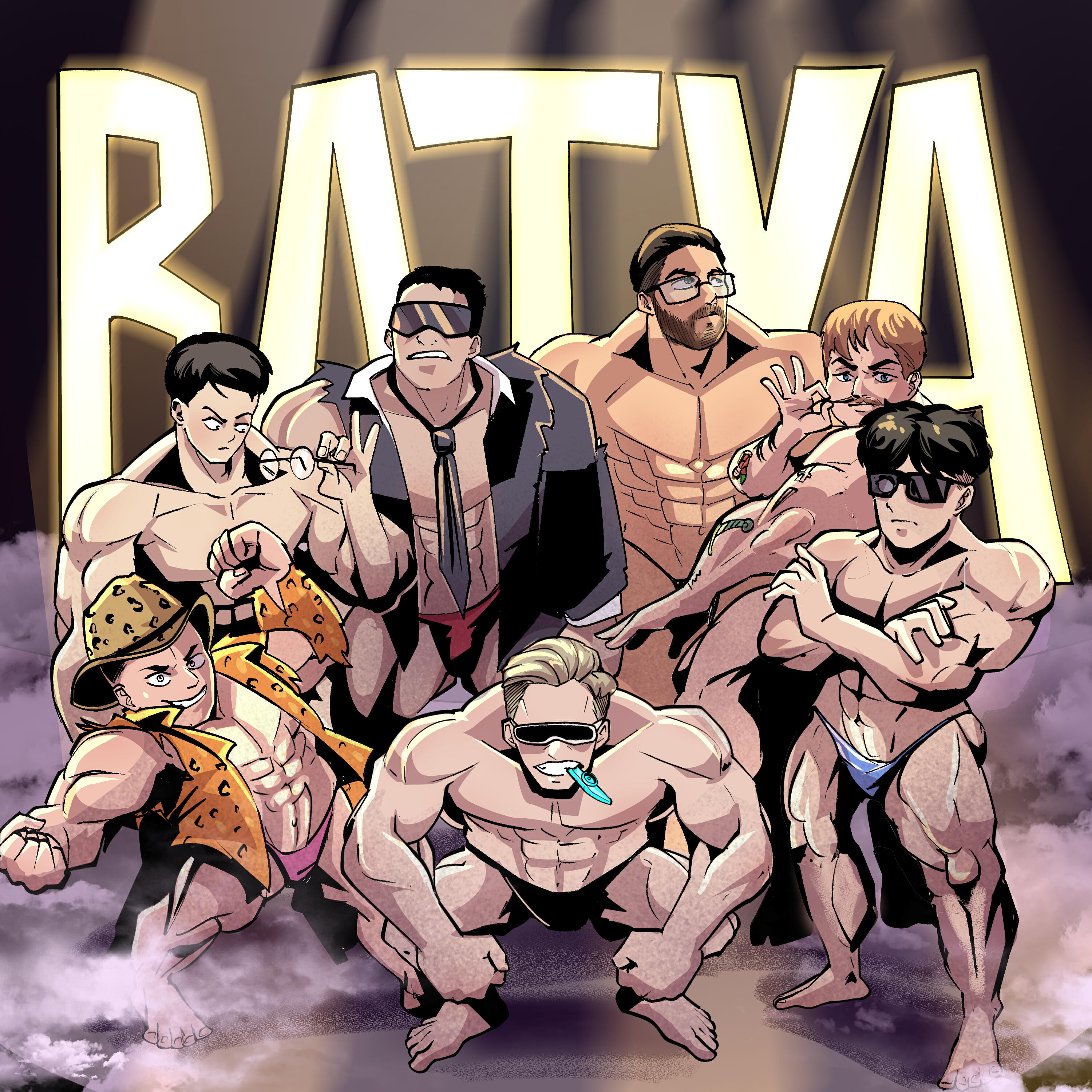 Релиз BATYA