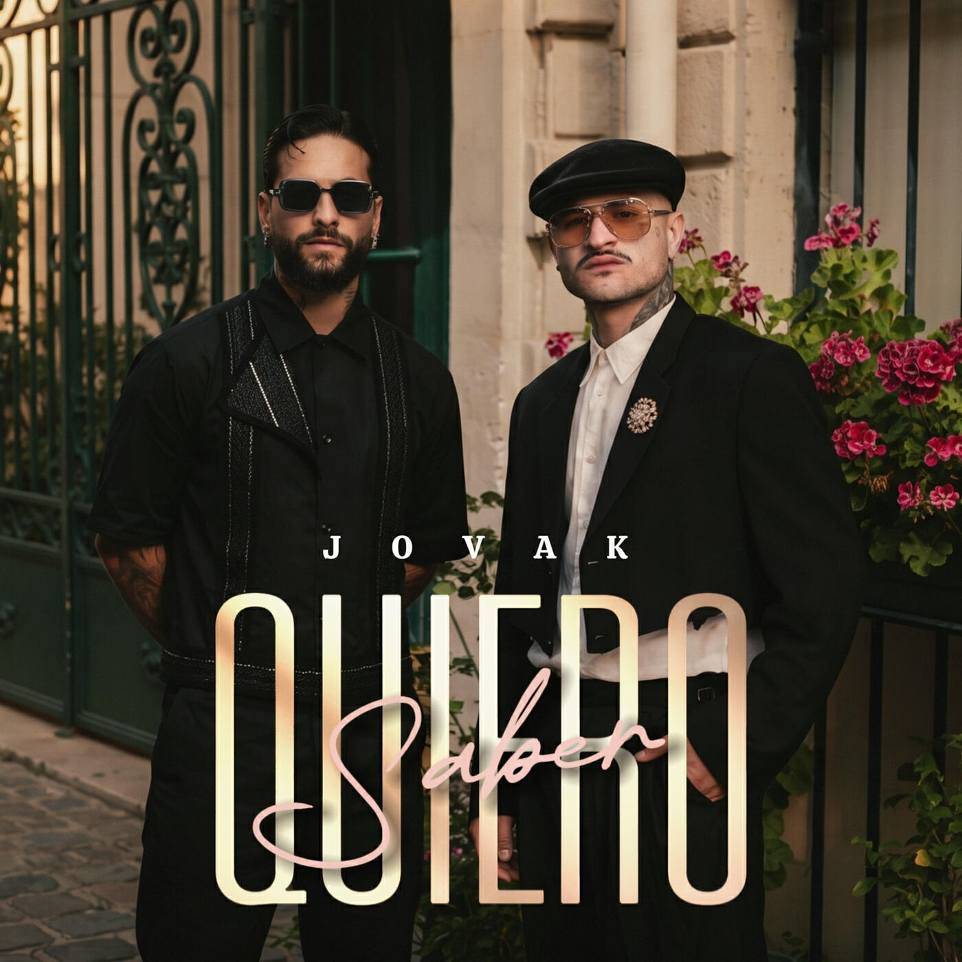 Релиз Quiero Saber