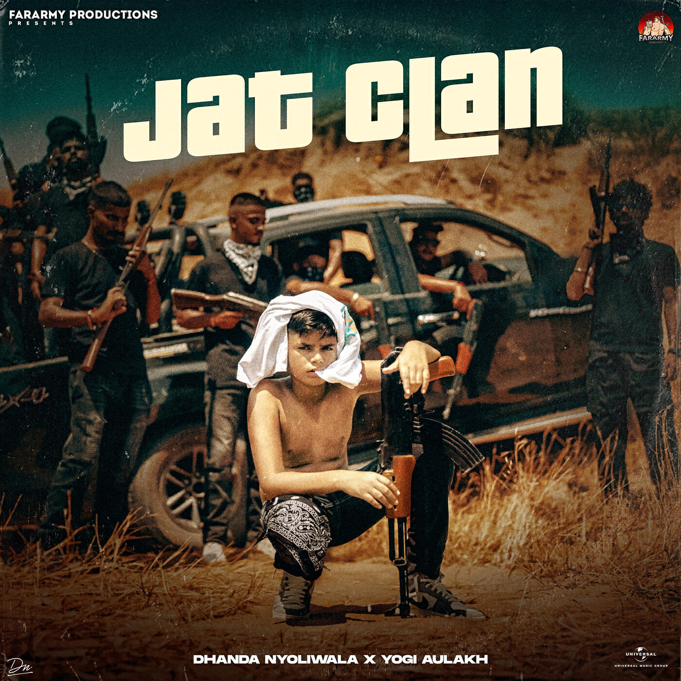 Релиз Jat Clan