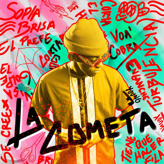 Релиз La Cometa