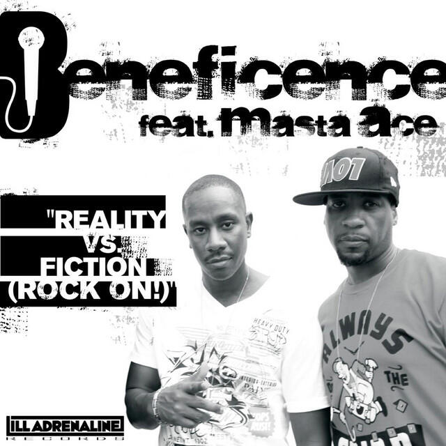 Релиз Reality vs. Fiction (Rock On!) (feat. Masta Ace & Total Eclipse)