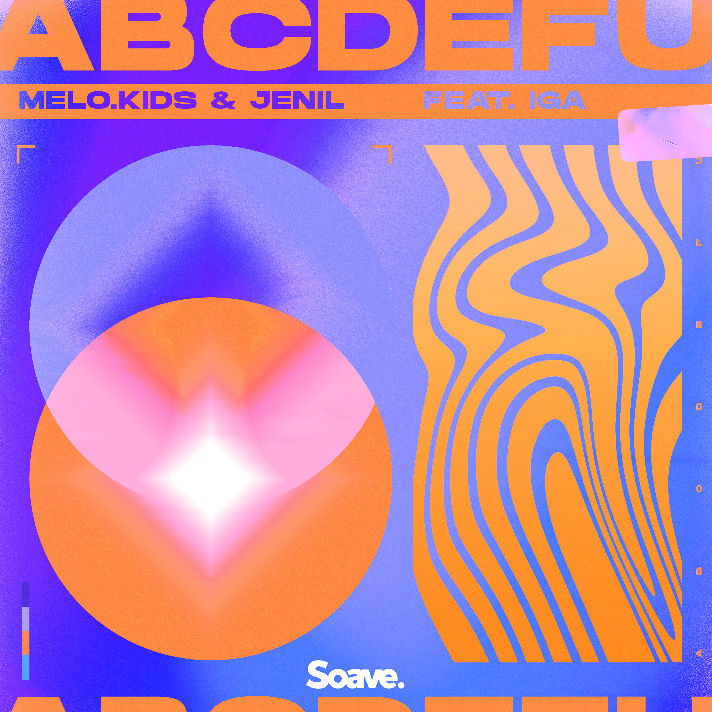 Постер альбома abcdefu