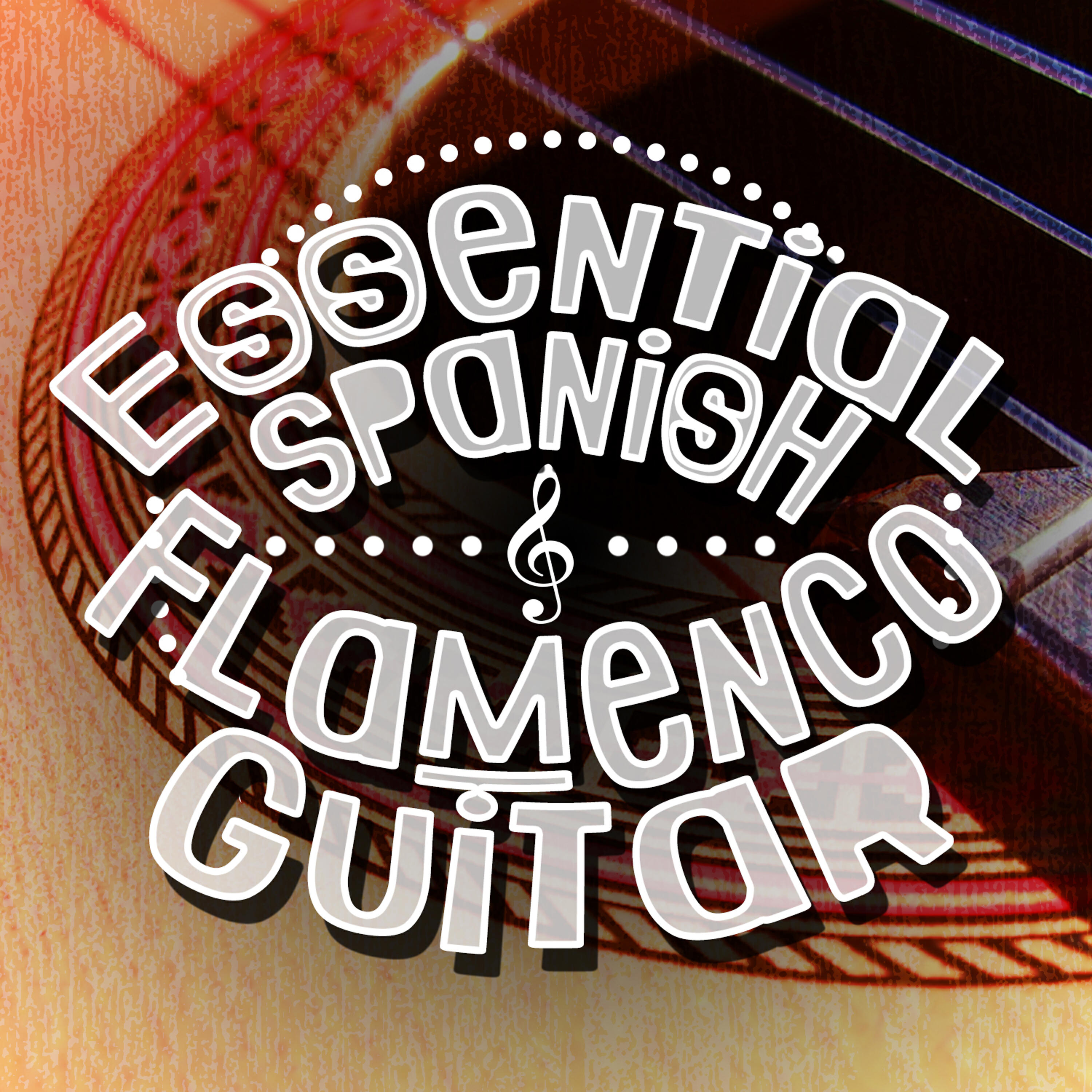 Релиз Essential Spanish Flamenco Guitar