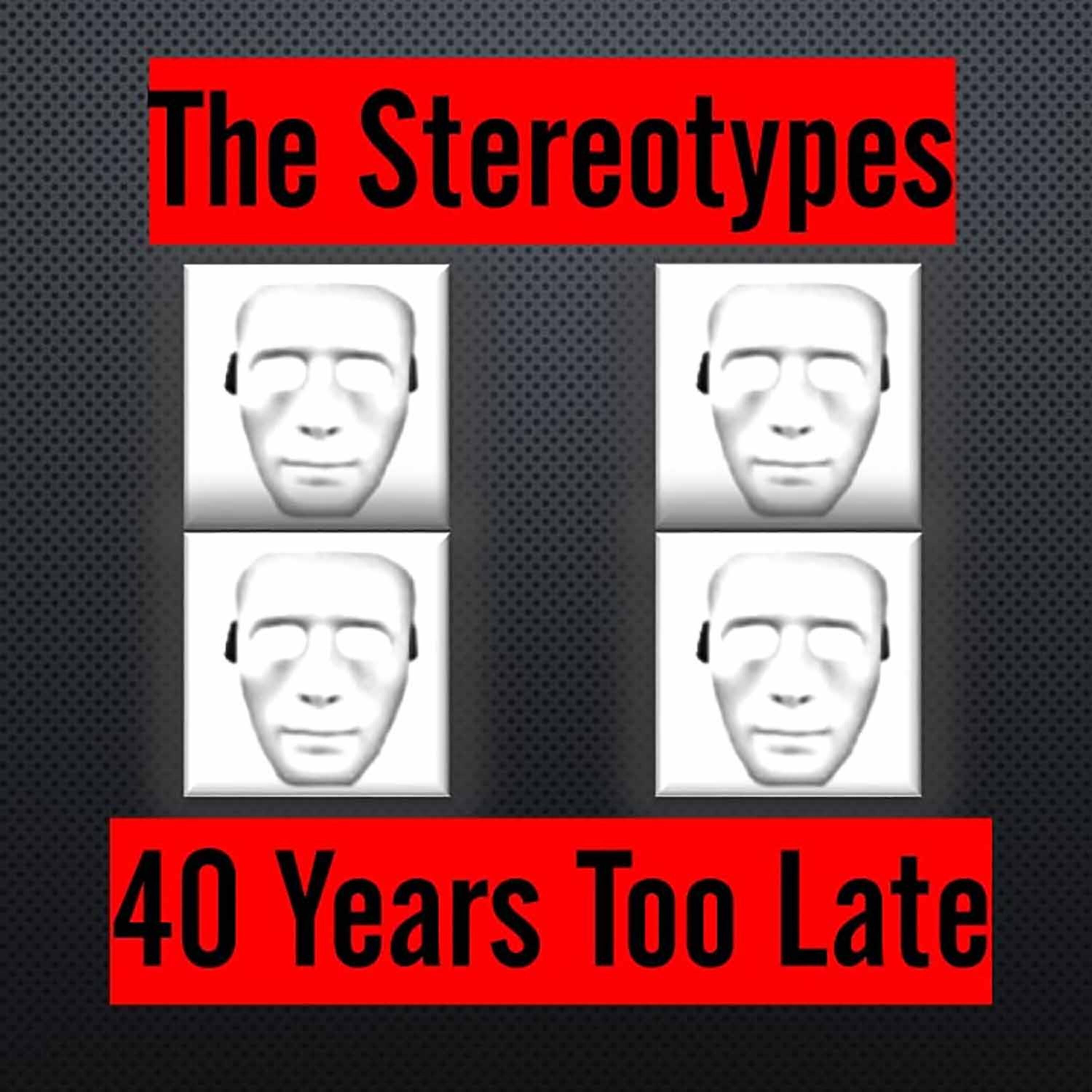 Релиз 40 Years Too Late