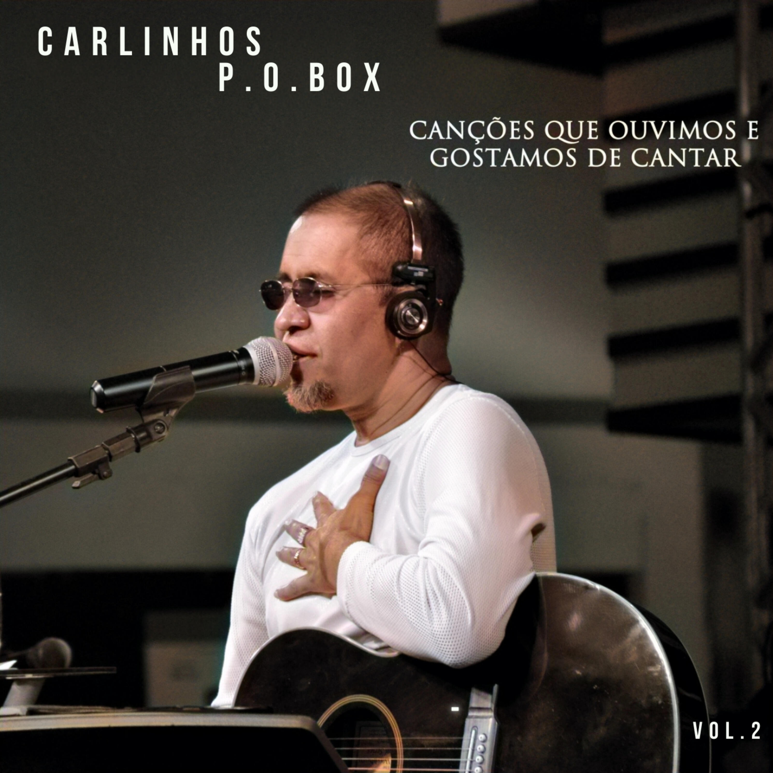 Релиз Canções Que Ouvimos E Gostamos De Cantar, Vol. 2