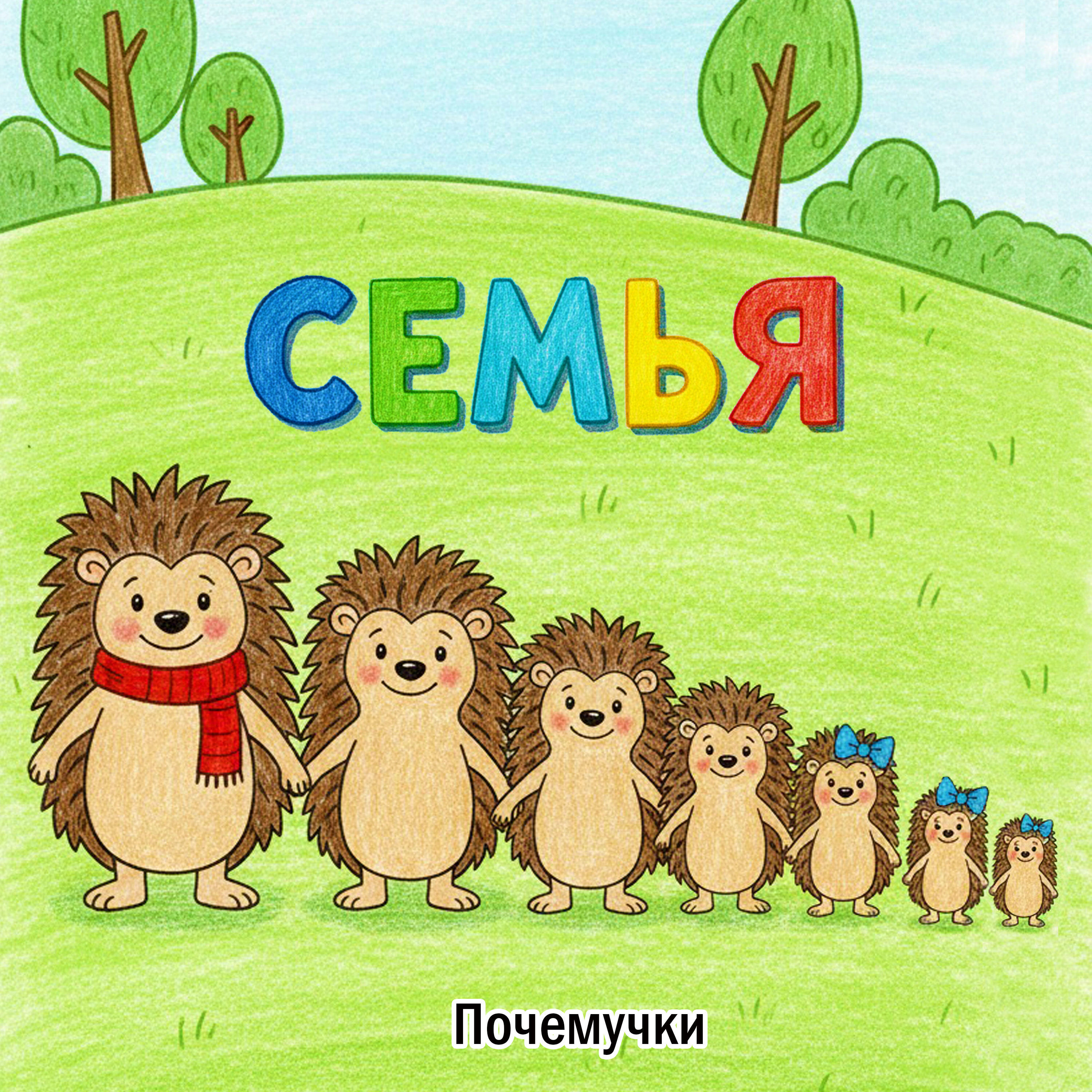 Релиз Семья