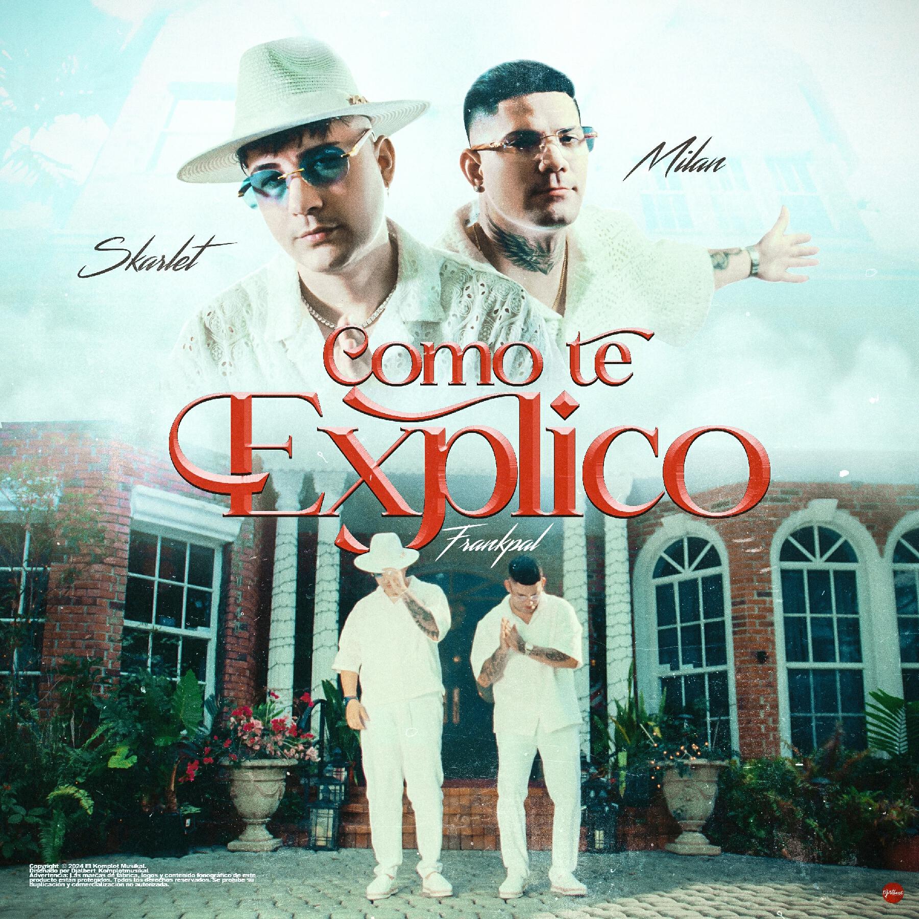 Релиз Cómo Te Explico
