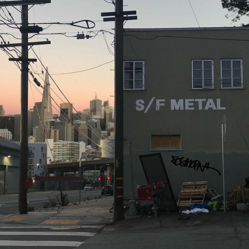 Релиз SF Metal