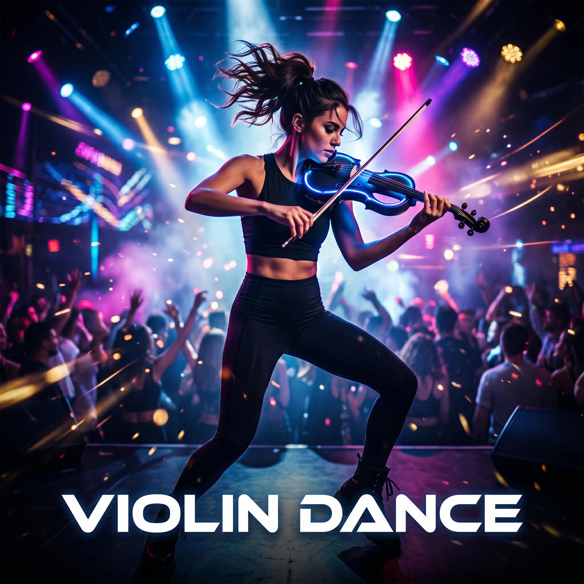 Релиз Violin dance