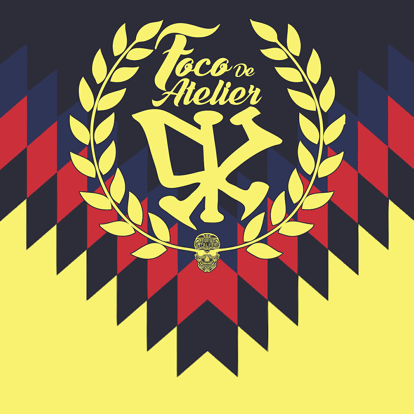 Релиз Calor Azulcrema (feat. Ritual Del Kaoz)