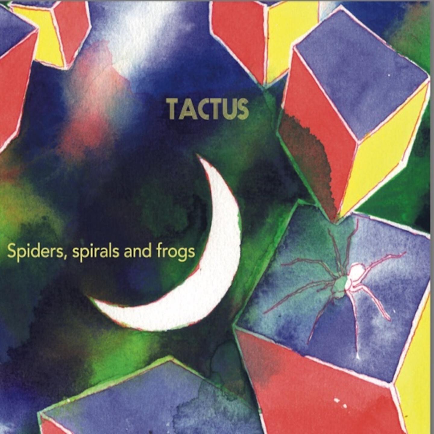Релиз Spiders, Spirals and Frogs