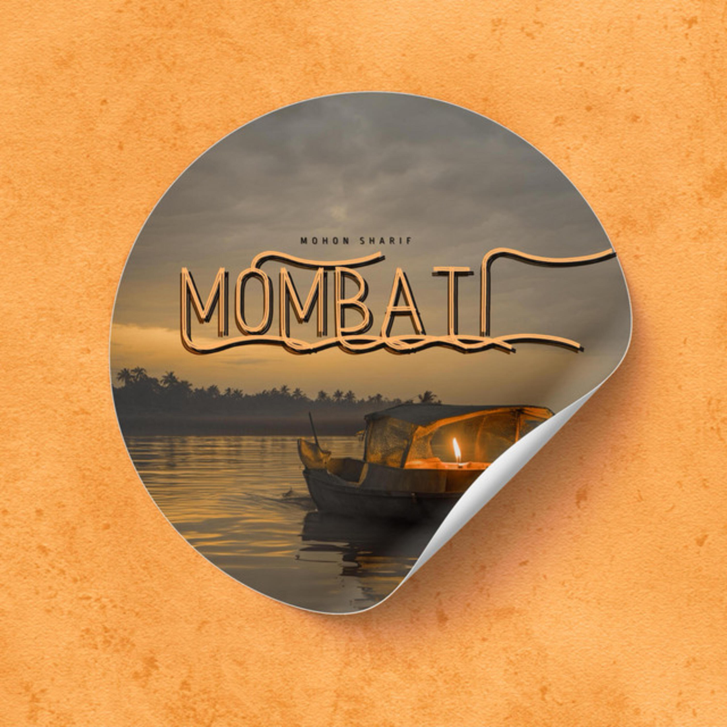 Релиз Mombati (Unplugged Version)