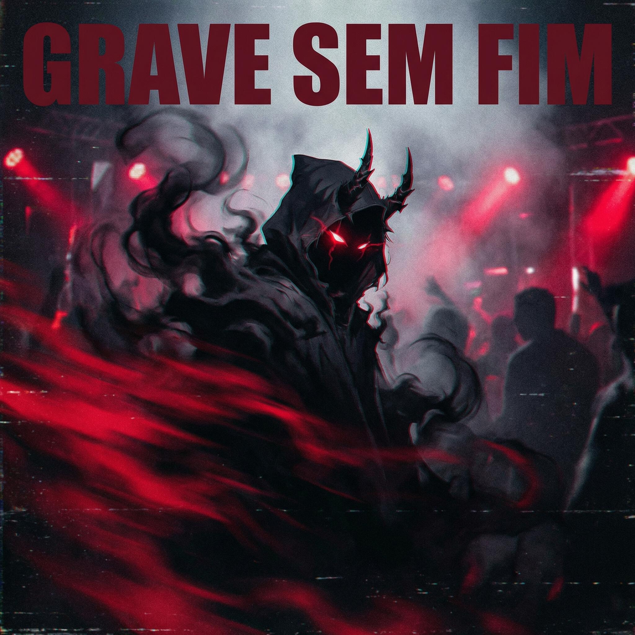 Релиз GRAVE SEM FIM