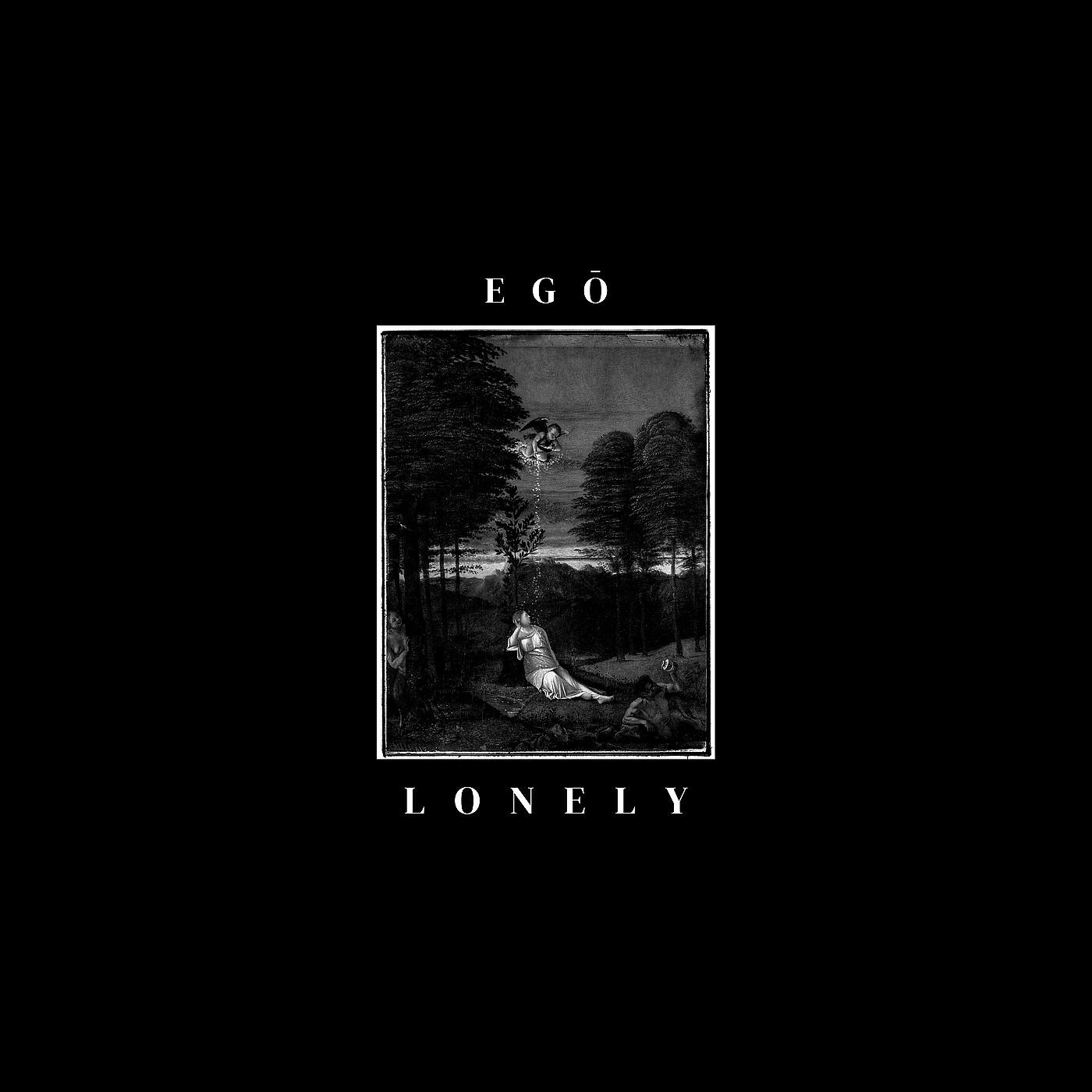 Постер альбома Lonely