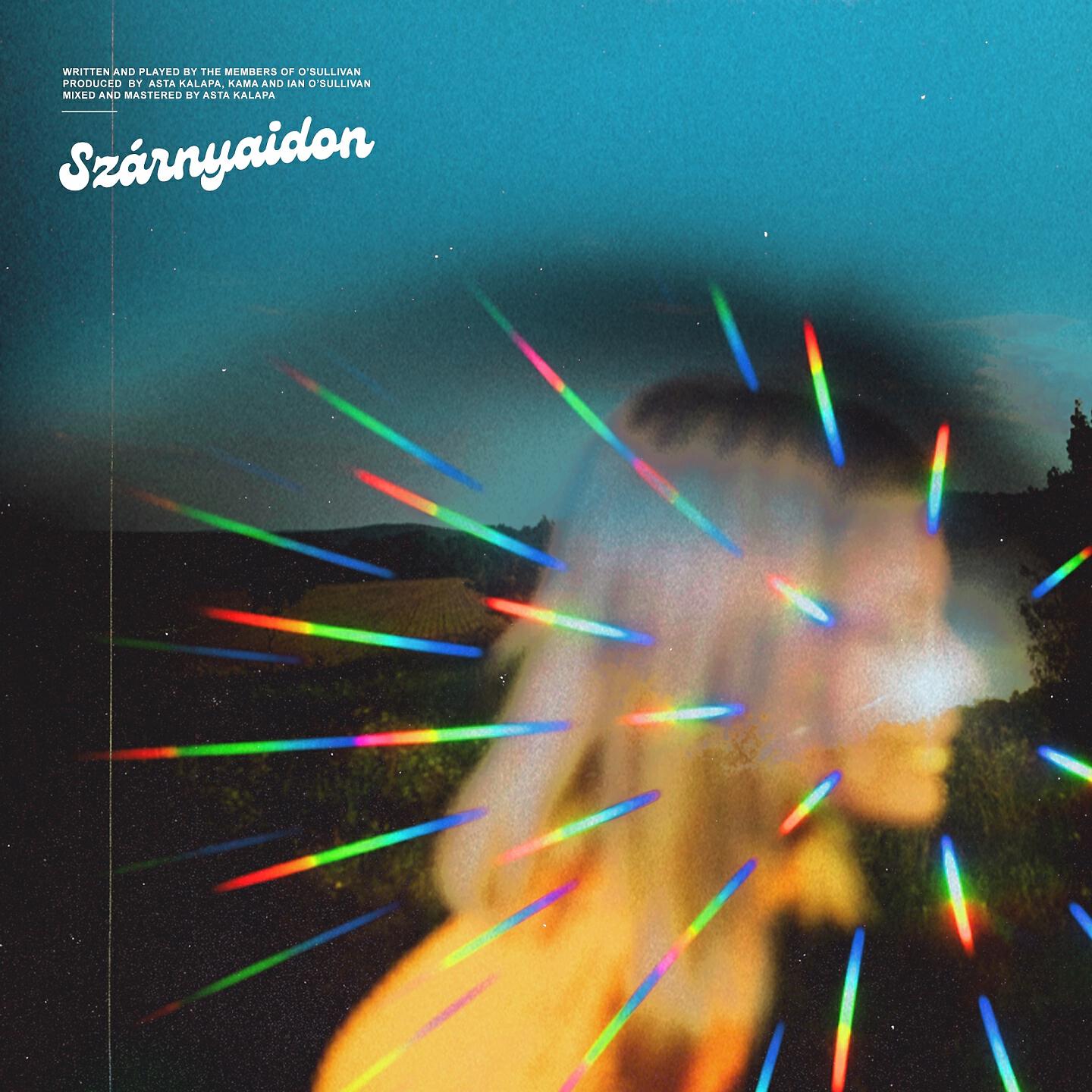 Релиз Szárnyaidon