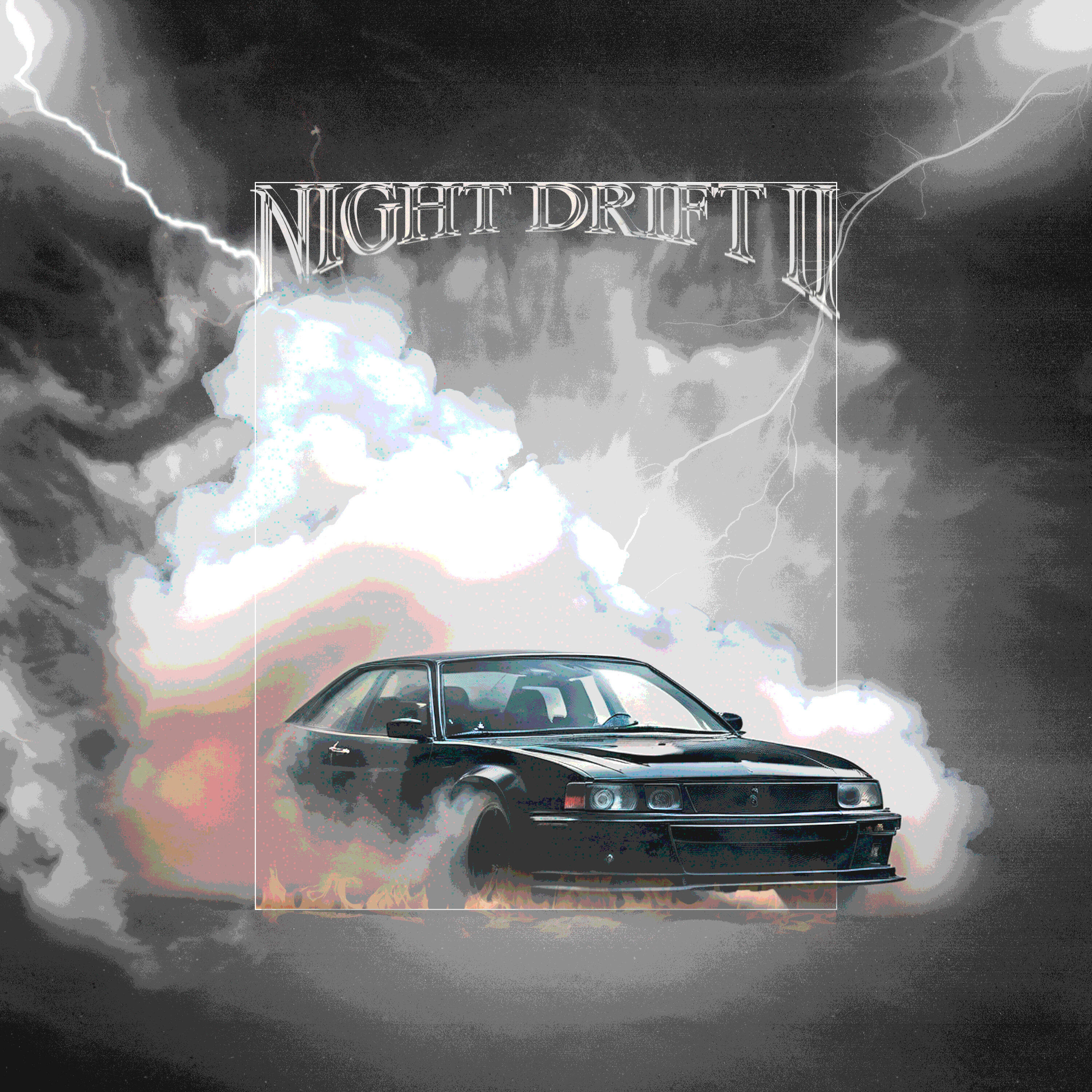 Релиз NIGHT DRIFT 2