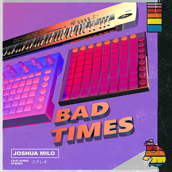 Релиз BAD TIMES