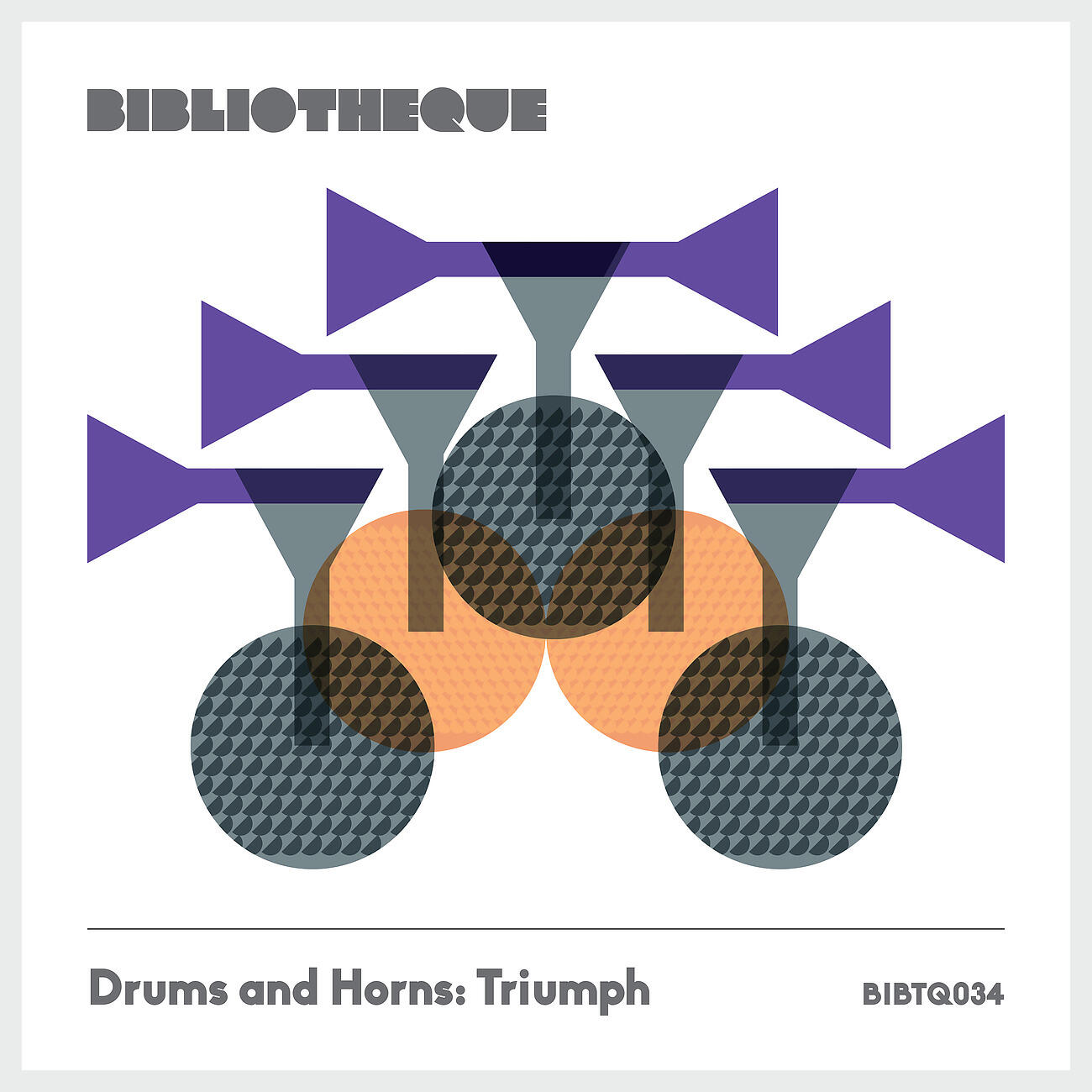 Релиз Drums and Horns: Triumph