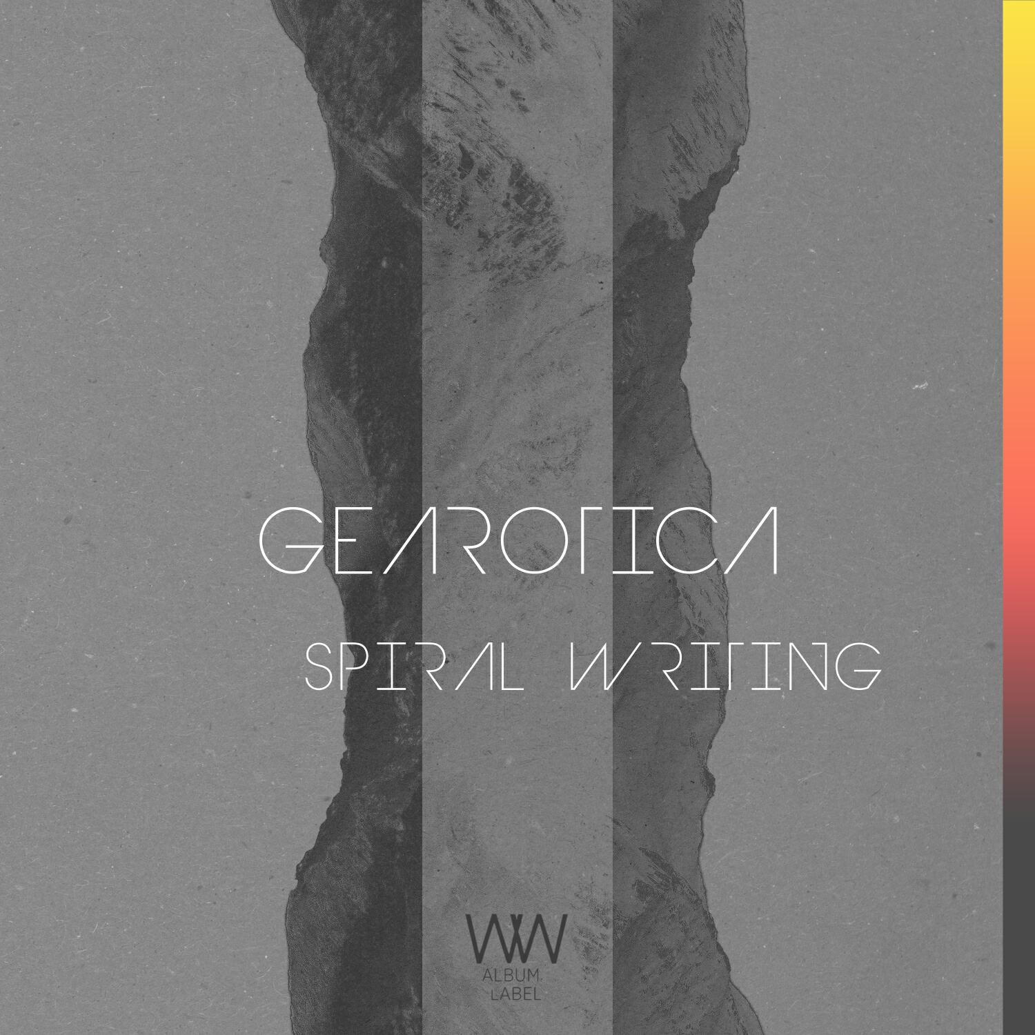 Релиз Spiral Writing