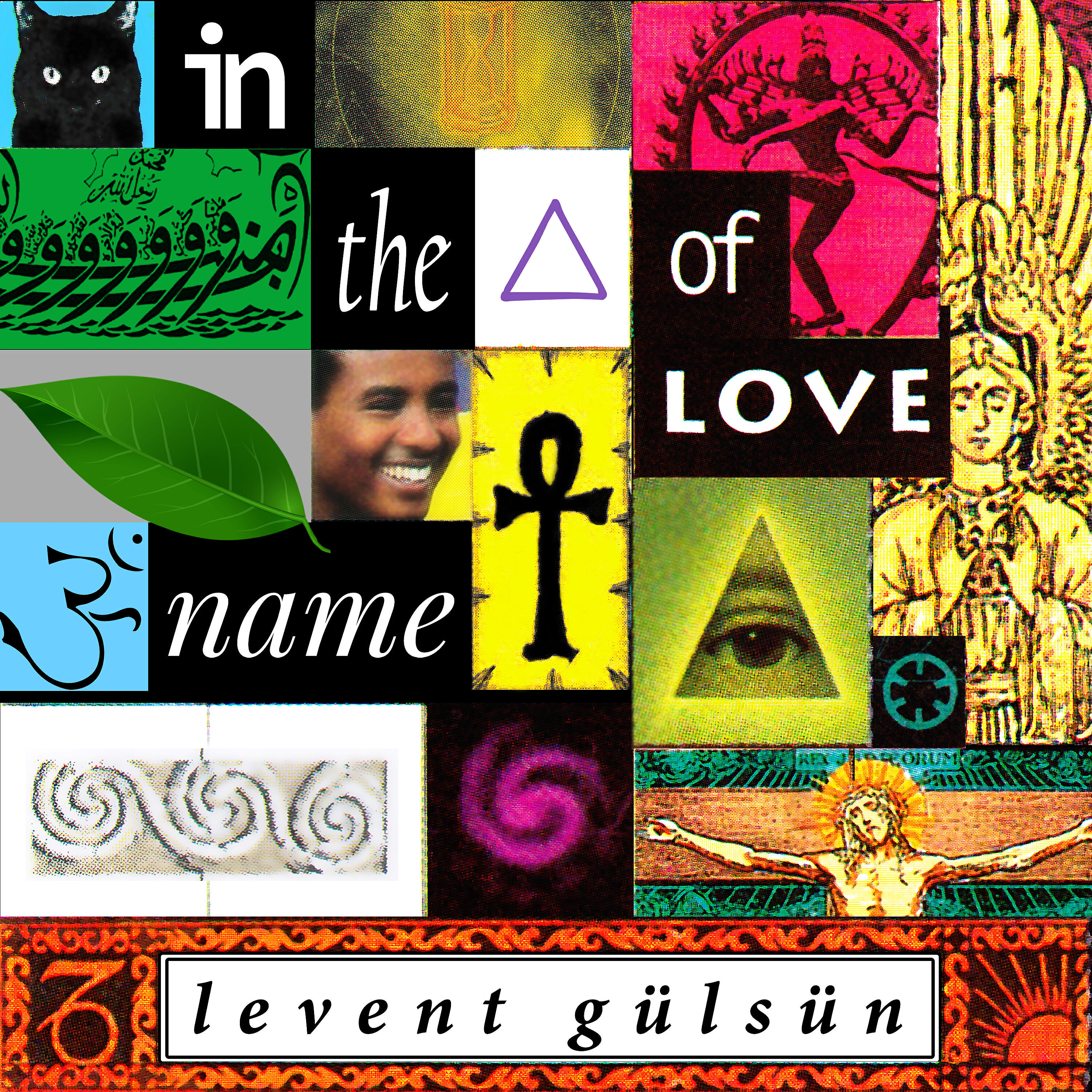 Релиз In the Name of Love