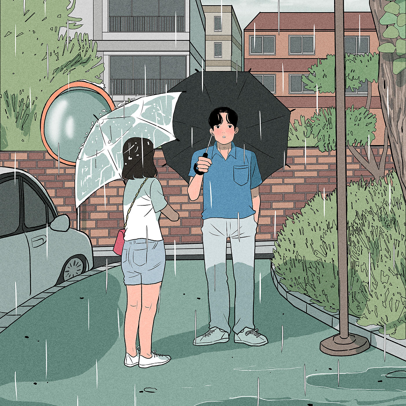 Релиз Season of Rain