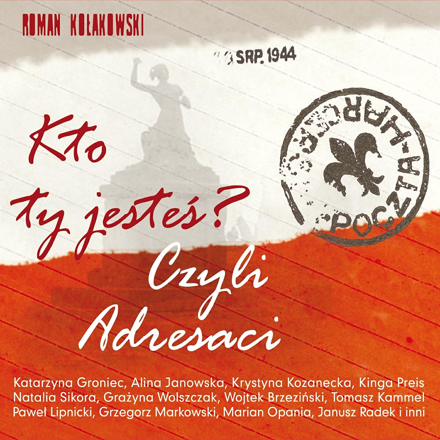 Скачать песню Tomasz Kammel, Grzegorz Markowski - Widomy znak бесплатно в MP3 для Android и iOS