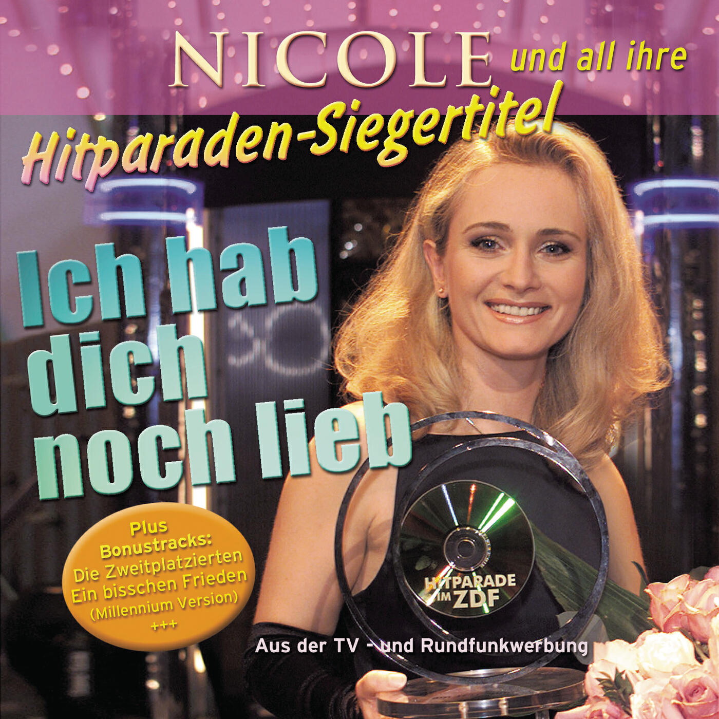 Релиз Ich hab dich noch lieb